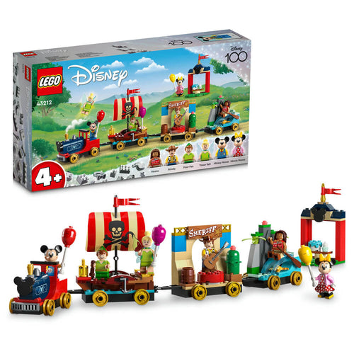 LEGO Disney 43212 Disney Celebration Train - Brick Store