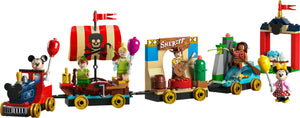 LEGO Disney 43212 Disney Celebration Train - Brick Store