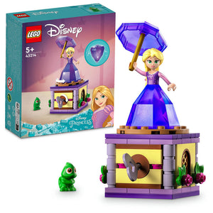 LEGO Disney 43214 Twirling Rapunzel - Brick Store