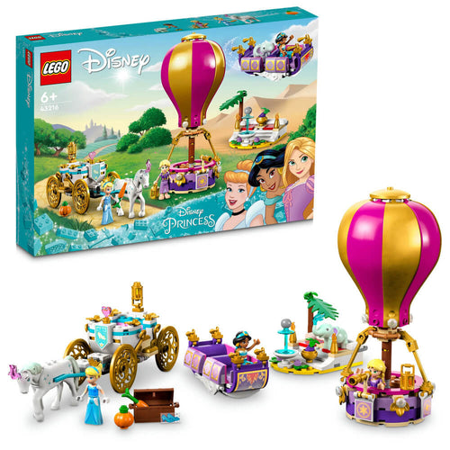 LEGO Disney 43216 Princess Enchanted Journey - Brick Store