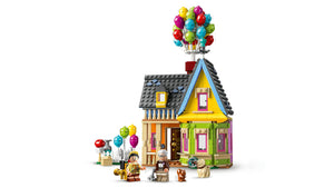 LEGO Disney 43217 ‘Up’ House