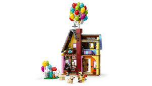 LEGO Disney 43217 ‘Up’ House