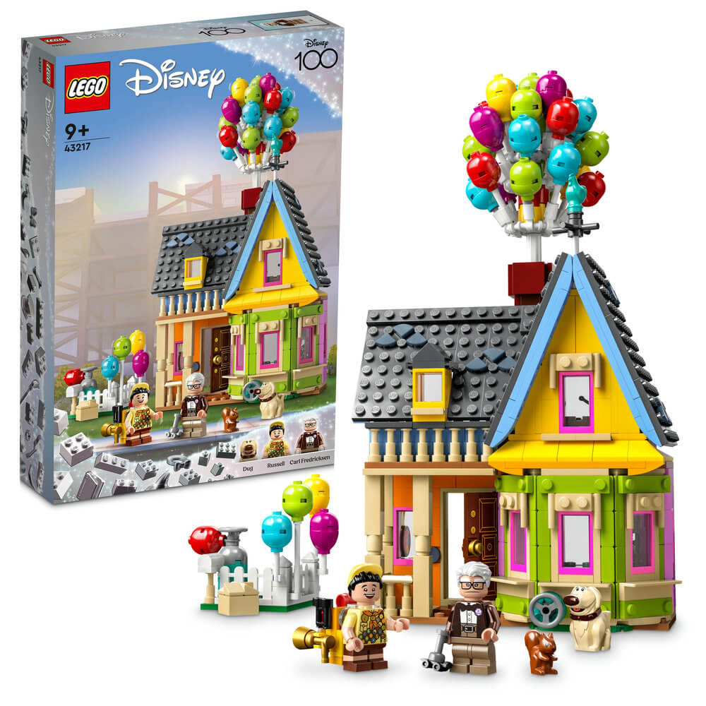 LEGO Disney 43217 ‘Up’ House