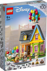 LEGO Disney 43217 ‘Up’ House