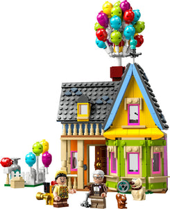 LEGO Disney 43217 ‘Up’ House