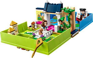 LEGO Disney 43220 Peter Pan & Wendy's Storybook Adventure - Brick Store