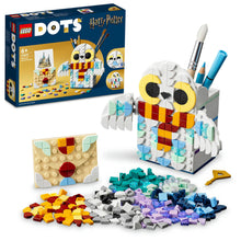 Load image into Gallery viewer, LEGO DOTS 41809 Hedwig Pencil Holder - Brick Store