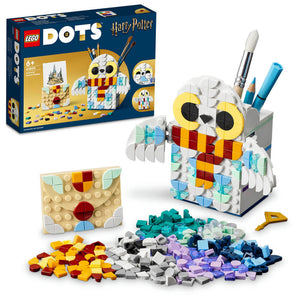LEGO DOTS 41809 Hedwig Pencil Holder - Brick Store