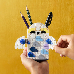 LEGO DOTS 41809 Hedwig Pencil Holder - Brick Store