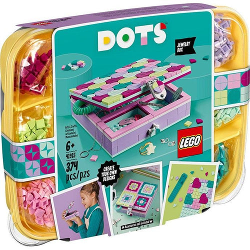 LEGO DOTS 41915 Jewelry Box - Brick Store