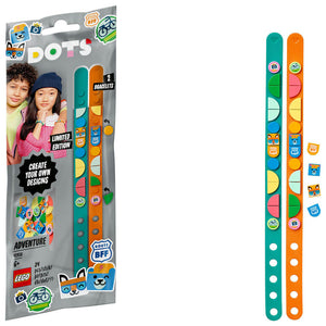 LEGO DOTS 41918 Adventure Bracelets - Brick Store
