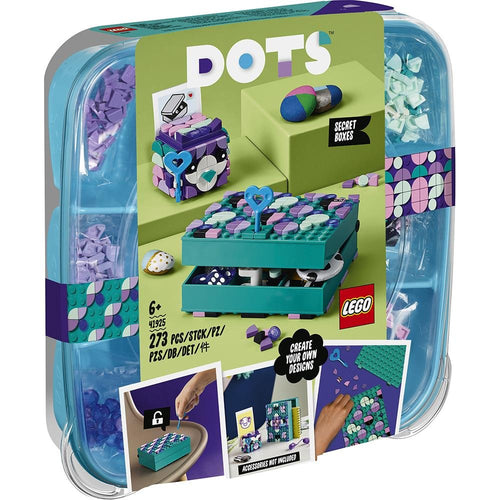 LEGO DOTS 41925 Secret Boxes - Brick Store