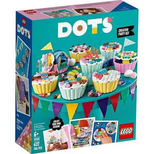 LEGO DOTS 41926 Creative Party Kit - Brick Store