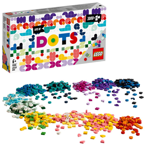 LEGO DOTS 41935 Lots of DOTS Brick Store NZ