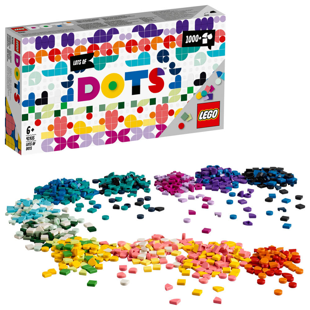 LEGO DOTS 41935 Lots of DOTS - Brick Store