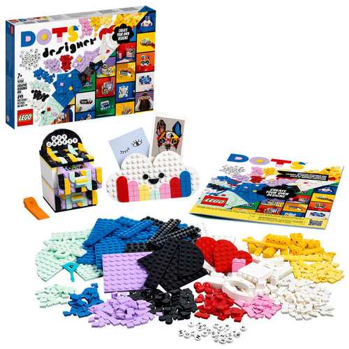 LEGO DOTS 41938 Creative Designer Box - Brick Store