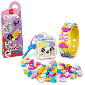LEGO DOTS 41944 Candy Kitty Bracelet & Bag Tag - Brick Store