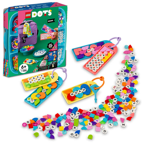 LEGO DOTS 41949 Bag Tags Mega Pack - Messaging - Brick Store