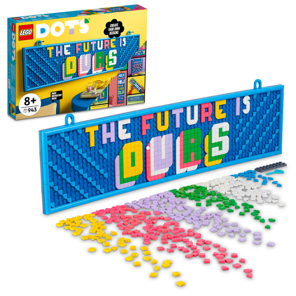 LEGO DOTS 41952 Big Message Board - Brick Store