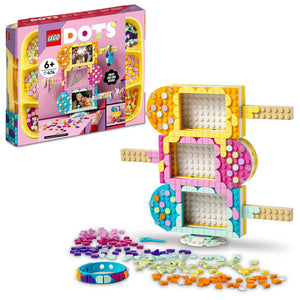 LEGO DOTS 41956 Ice Cream Picture Frames & Bracelet - Brick Store