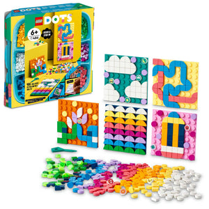 LEGO DOTS 41957 Adhesive Patches Mega Pack - Brick Store