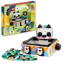 Load image into Gallery viewer, LEGO DOTS 41959 Cute Panda Tray - Brick Store