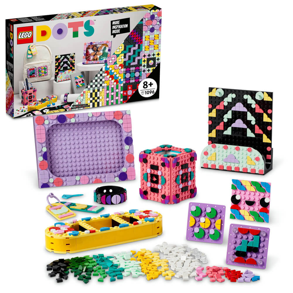 LEGO DOTS 41961 Designer Toolkit - Patterns - Brick Store
