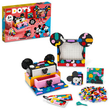 Load image into Gallery viewer, LEGO DOTS 41964 Mickey Mouse &amp; Minnie Mouse Back-to-School Project Box - Brick Store