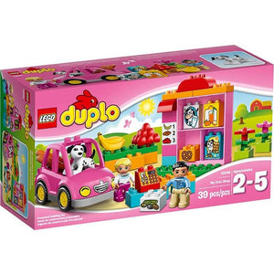 LEGO DUPLO 10546 My First Shop - Brick Store