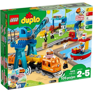 LEGO DUPLO 10875 Cargo Train - Brick Store