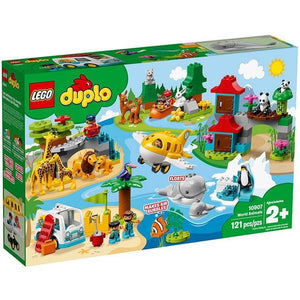 LEGO DUPLO 10907 World Animals - Brick Store