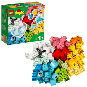 LEGO DUPLO 10909 Heart Box - Brick Store