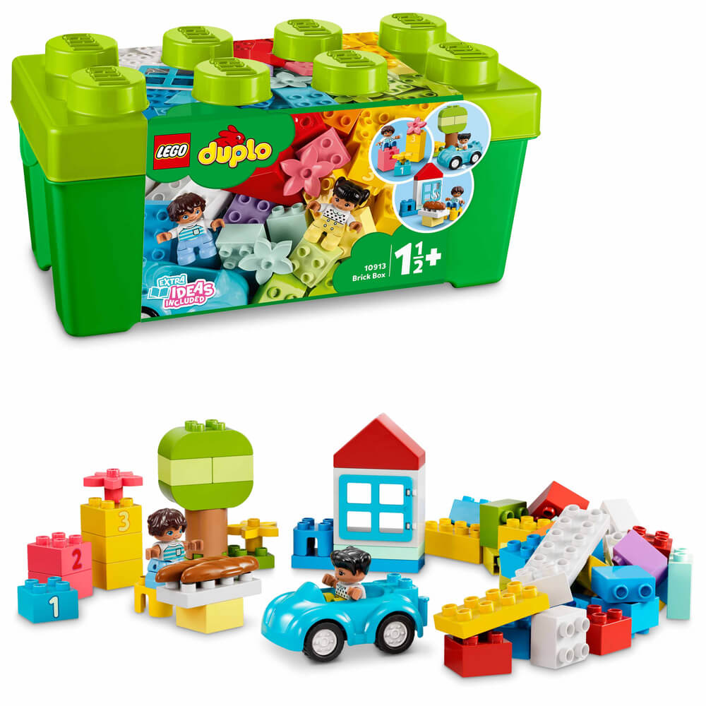 LEGO DUPLO 10913 Brick Box - Brick Store