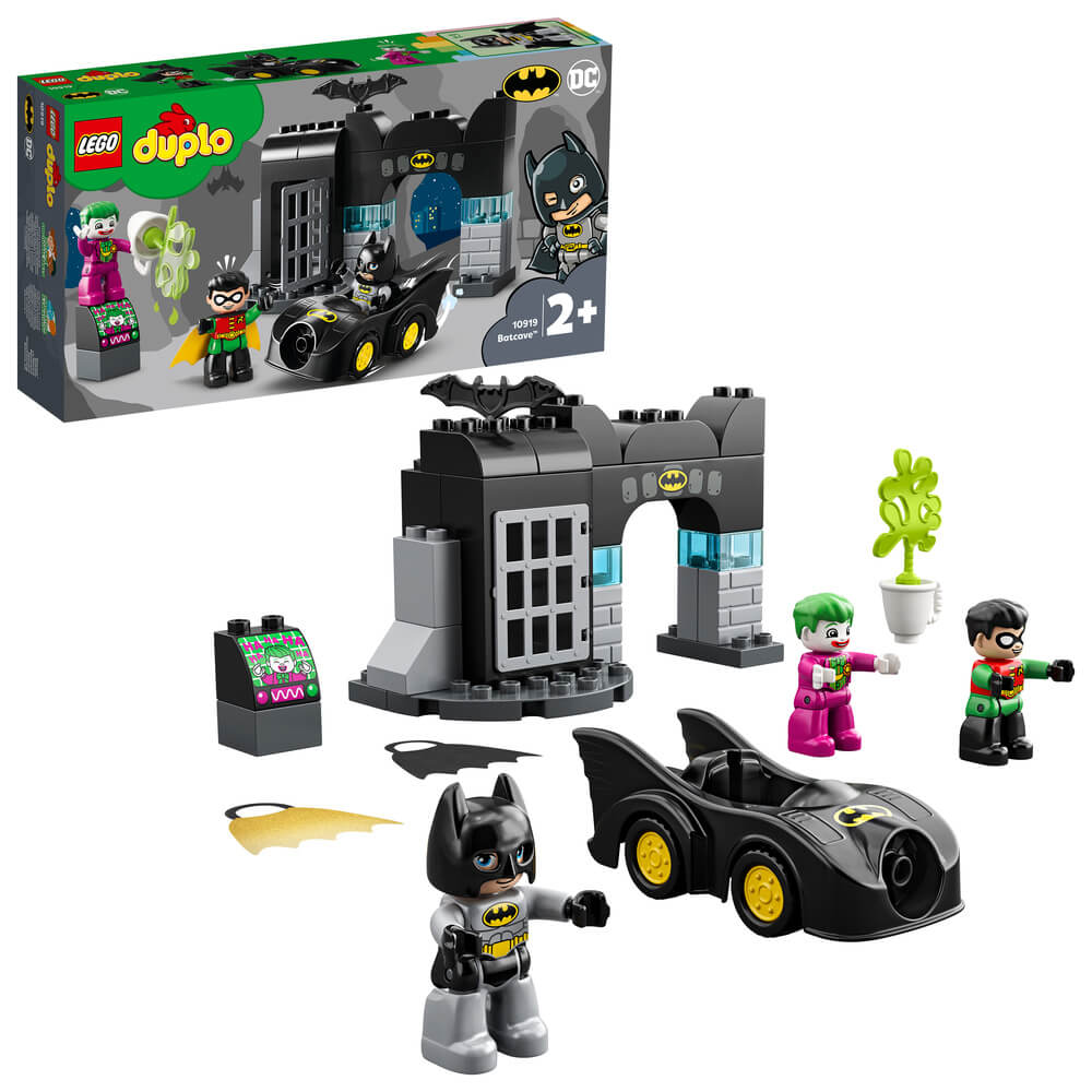 LEGO DUPLO 10919 Batcave - Brick Store