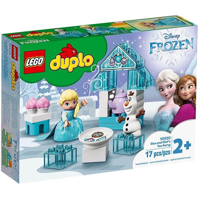 LEGO DUPLO 10920 Elsa and Olaf's Tea Party - Brick Store