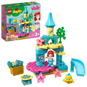 LEGO DUPLO 10922 Ariel's Undersea Castle - Brick Store