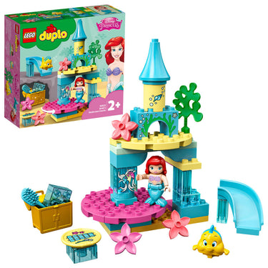LEGO DUPLO 10922 Ariel's Undersea Castle Brick Store NZ