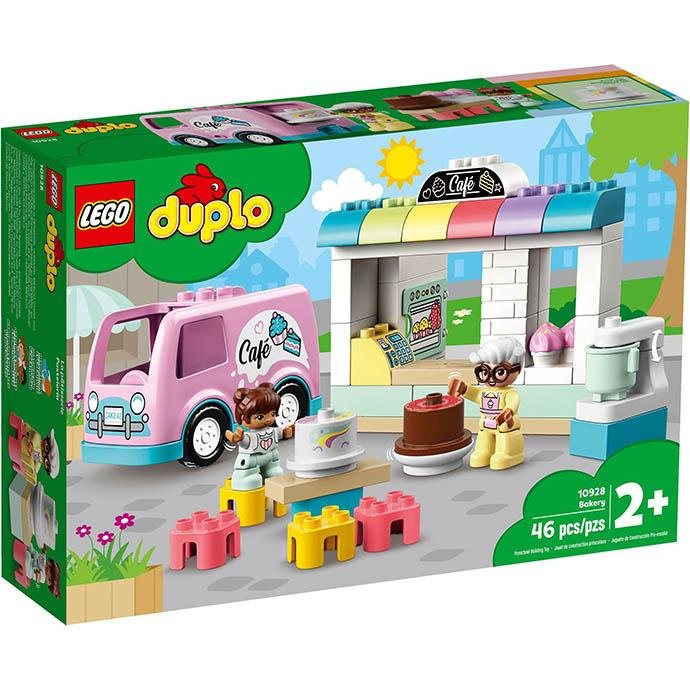LEGO DUPLO 10928 Bakery - Brick Store