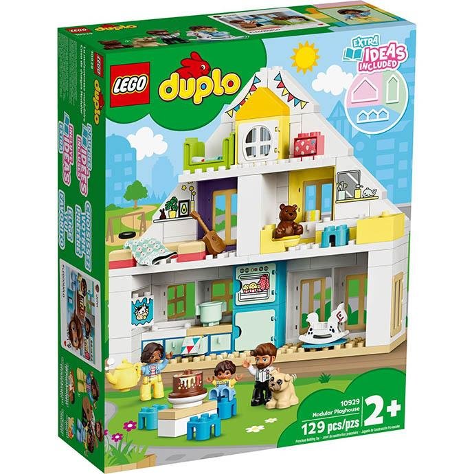 LEGO DUPLO 10929 Modular Playhouse - Brick Store