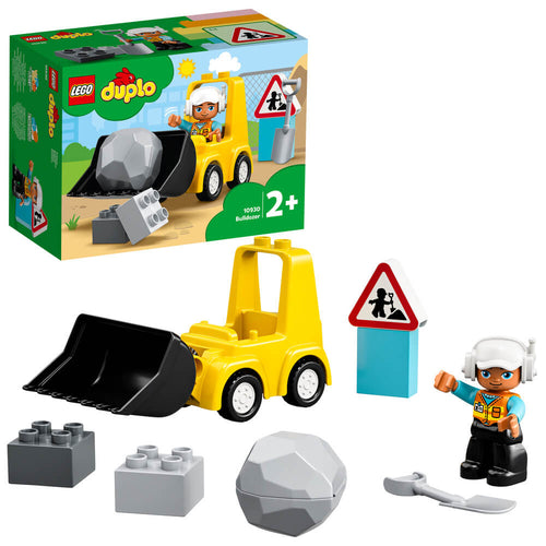 LEGO DUPLO 10930 Bulldozer - Brick Store