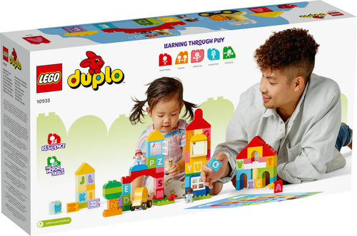 LEGO DUPLO 10935 Alphabet Town - Brick Store