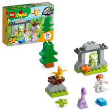 Load image into Gallery viewer, LEGO DUPLO 10938 Dinosaur Nursery - Brick Store