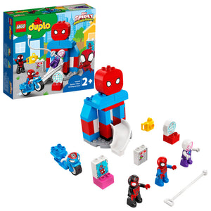LEGO DUPLO 10940 Spider-Man Headquarters - Brick Store