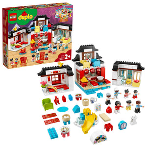 LEGO DUPLO 10943 Happy Childhood Moments - Brick Store