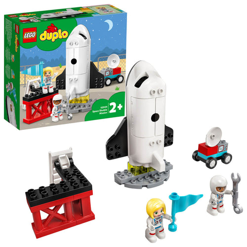 LEGO DUPLO 10944 Space Shuttle Mission - Brick Store