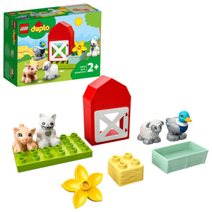 LEGO DUPLO 10949 Farm Animal Care - Brick Store