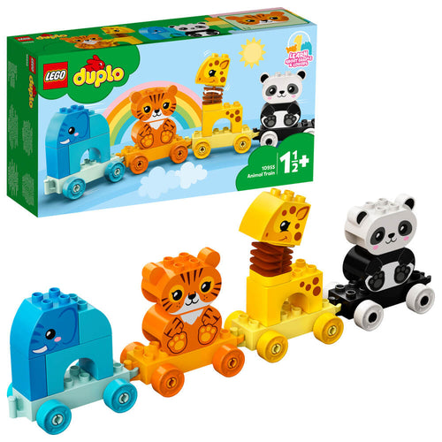 LEGO DUPLO 10955 Animal Train - Brick Store