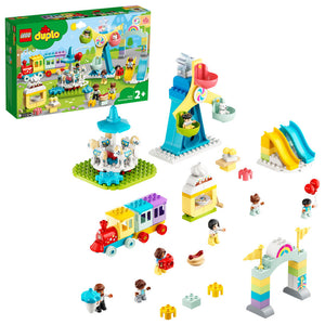 LEGO DUPLO 10956 Amusement Park - Brick Store