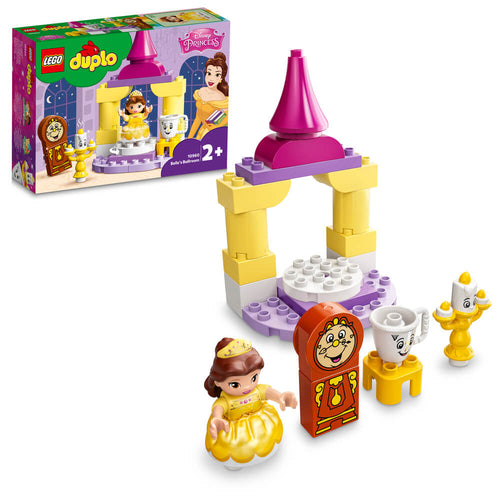 LEGO DUPLO 10960 Belle's Ballroom - Brick Store