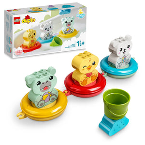 LEGO DUPLO 10965 Bath Time Fun: Floating Animal Train - Brick Store